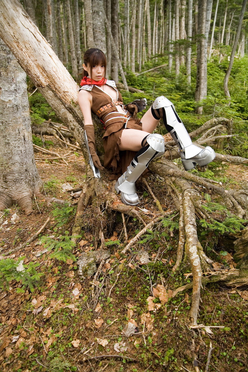 [Cosplay] 2013.03.26 Sexy Ragnarok Online 性感美女图片